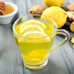 Имбирь с лимоном и медом